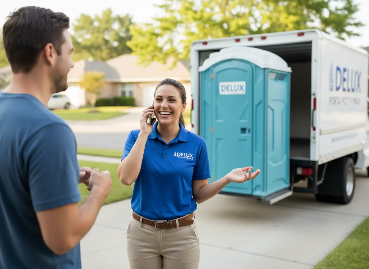 Long-Term Portable Toilet Rental Bath, ME FAQs